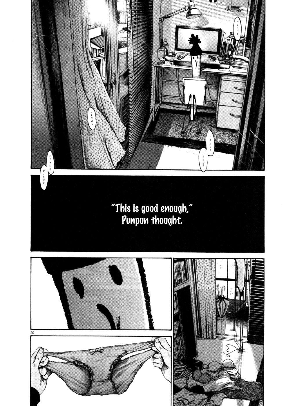 Oyasumi punpun Chapter 104 - Page 19