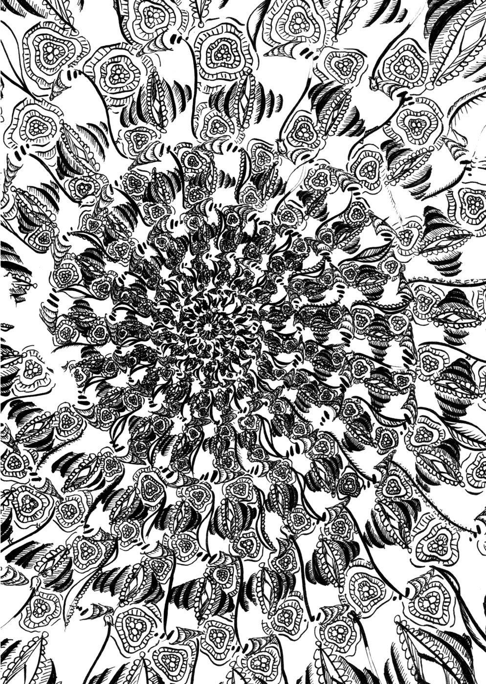 Oyasumi punpun Chapter 104 - Page 23