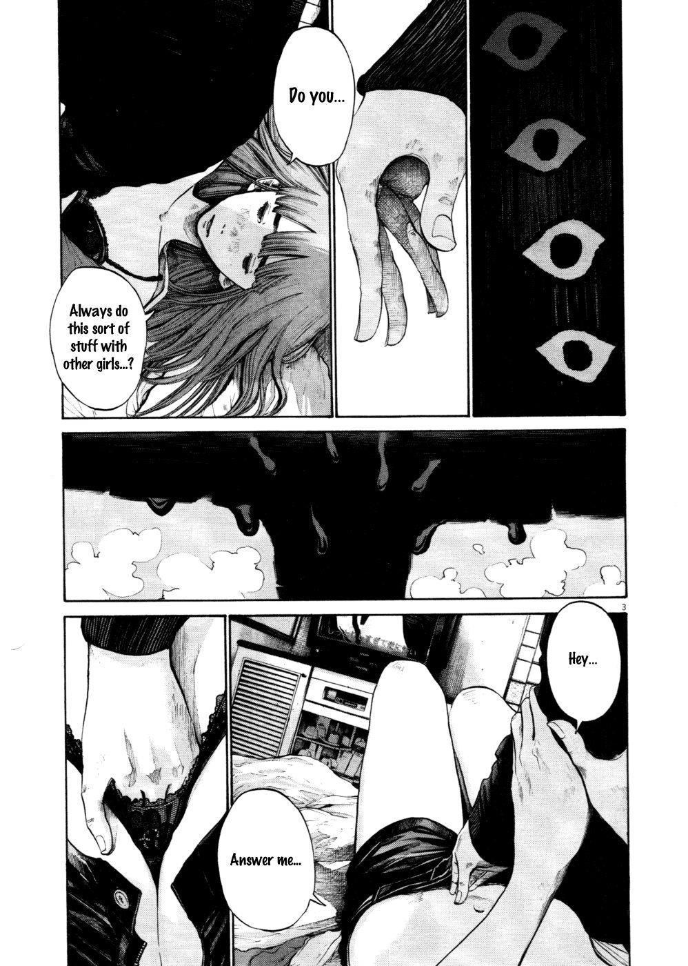 Oyasumi punpun Chapter 104 - Page 3