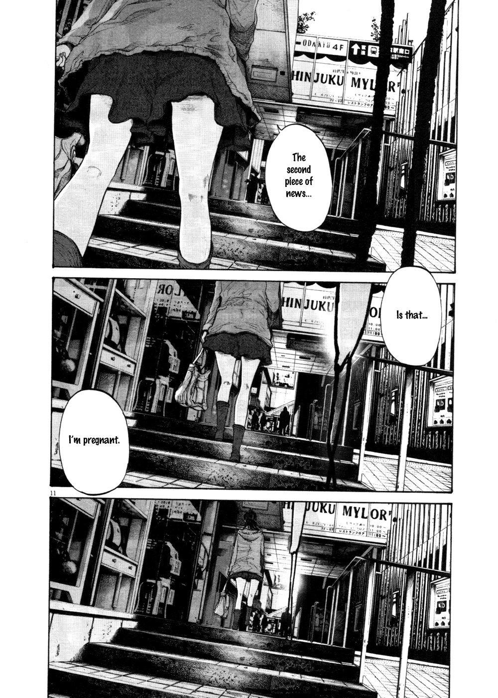 Oyasumi punpun Chapter 105 - Page 10