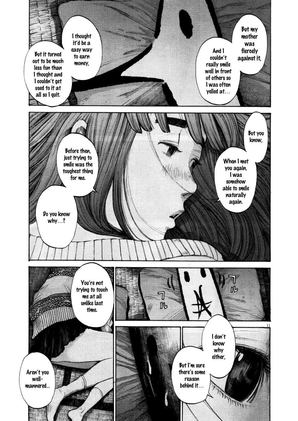 Oyasumi punpun Chapter 107 - Page 10