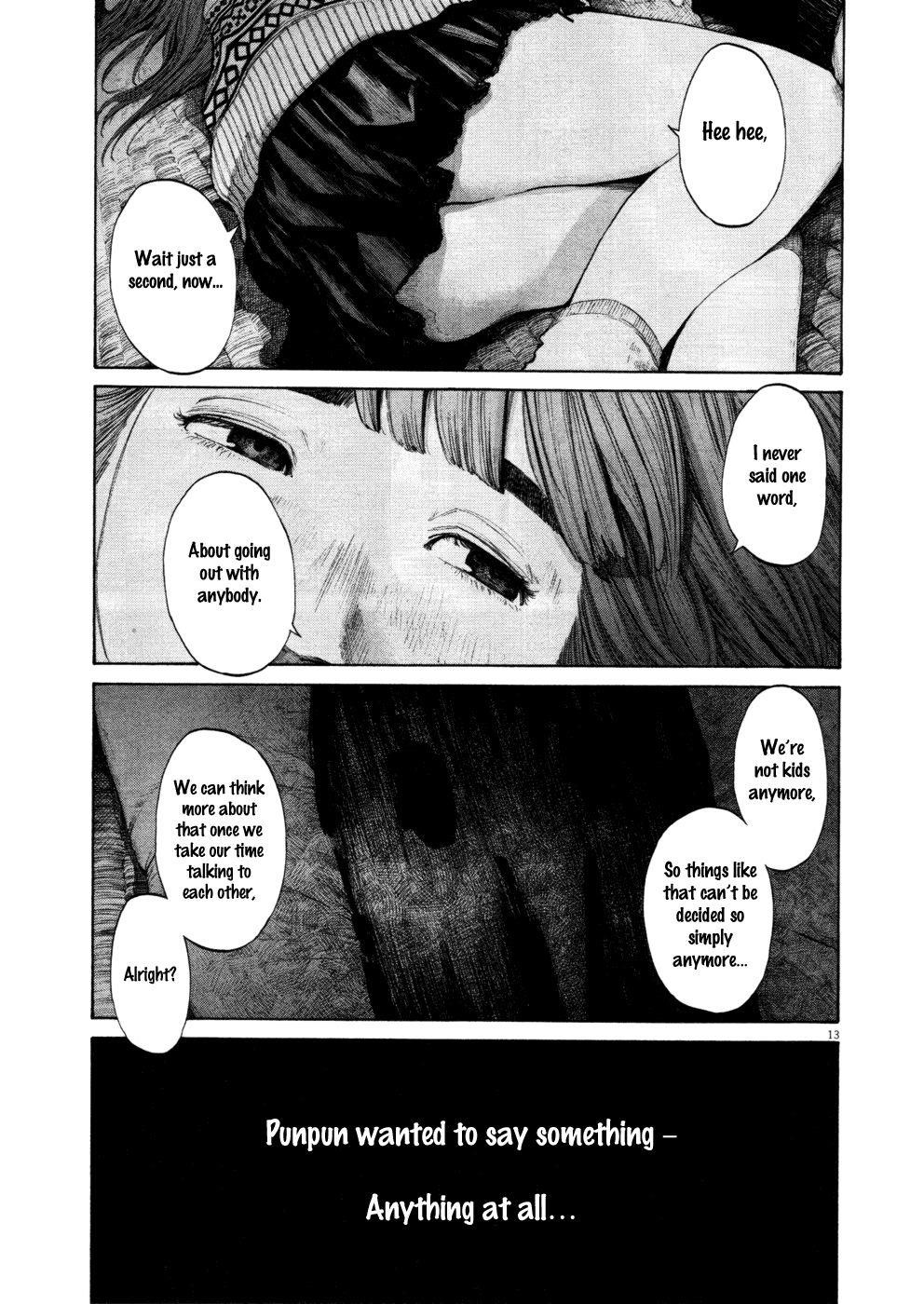 Oyasumi punpun Chapter 107 - Page 12