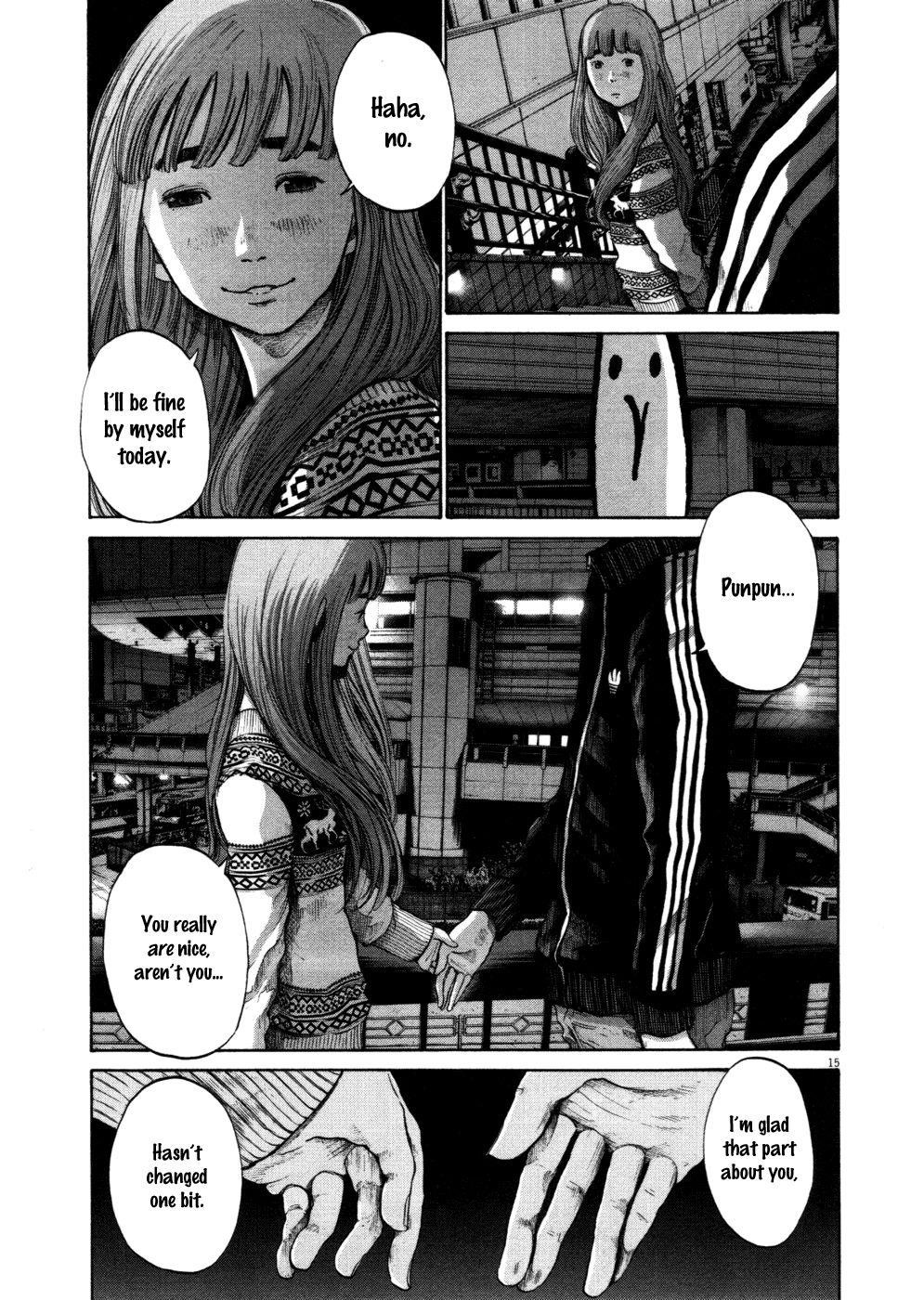 Oyasumi punpun Chapter 107 - Page 14