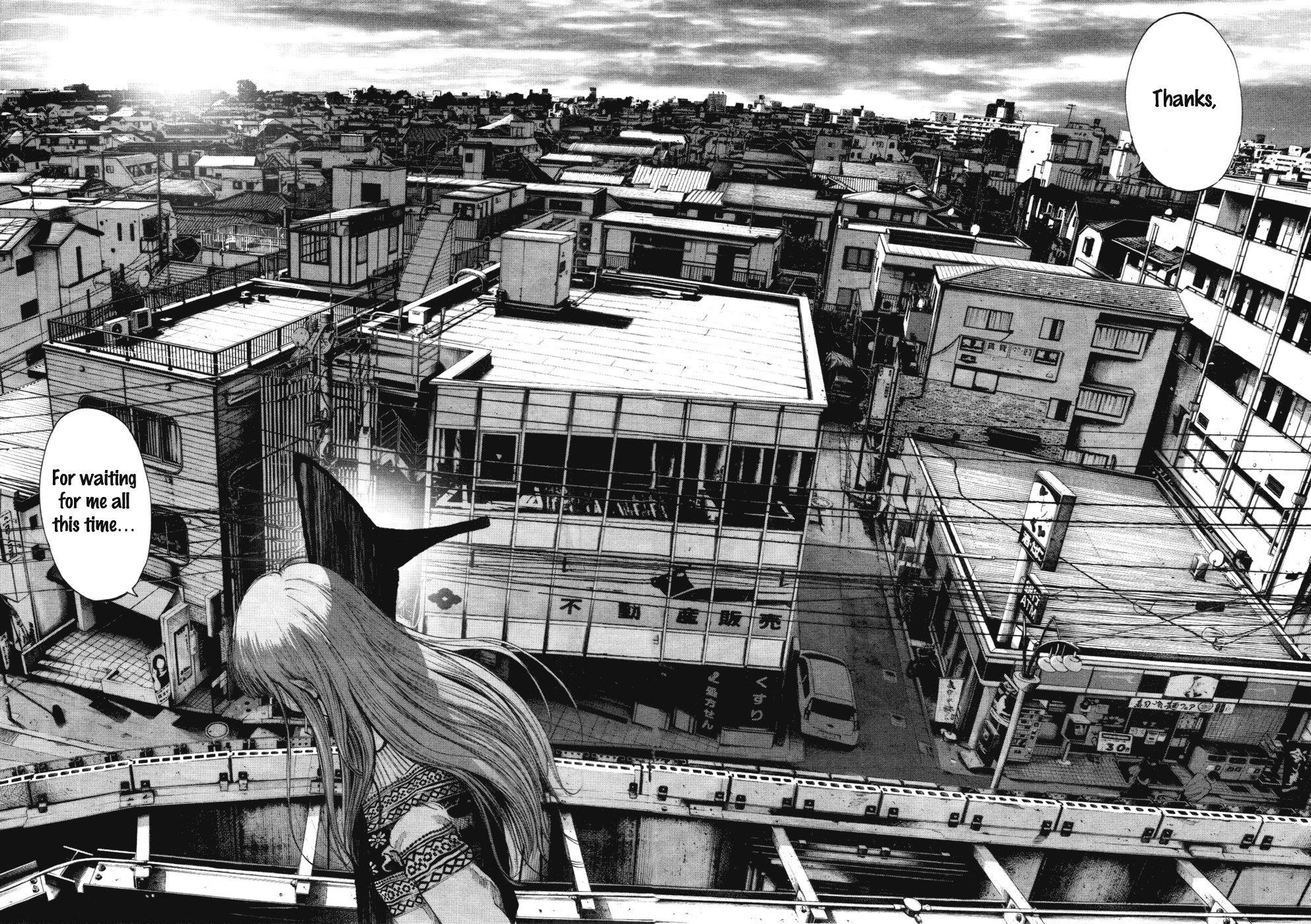Oyasumi punpun Chapter 107 - Page 4