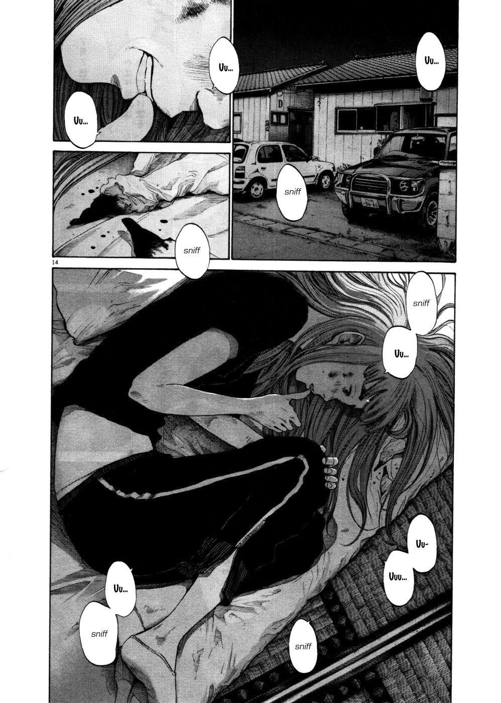 Oyasumi punpun Chapter 108 - Page 14