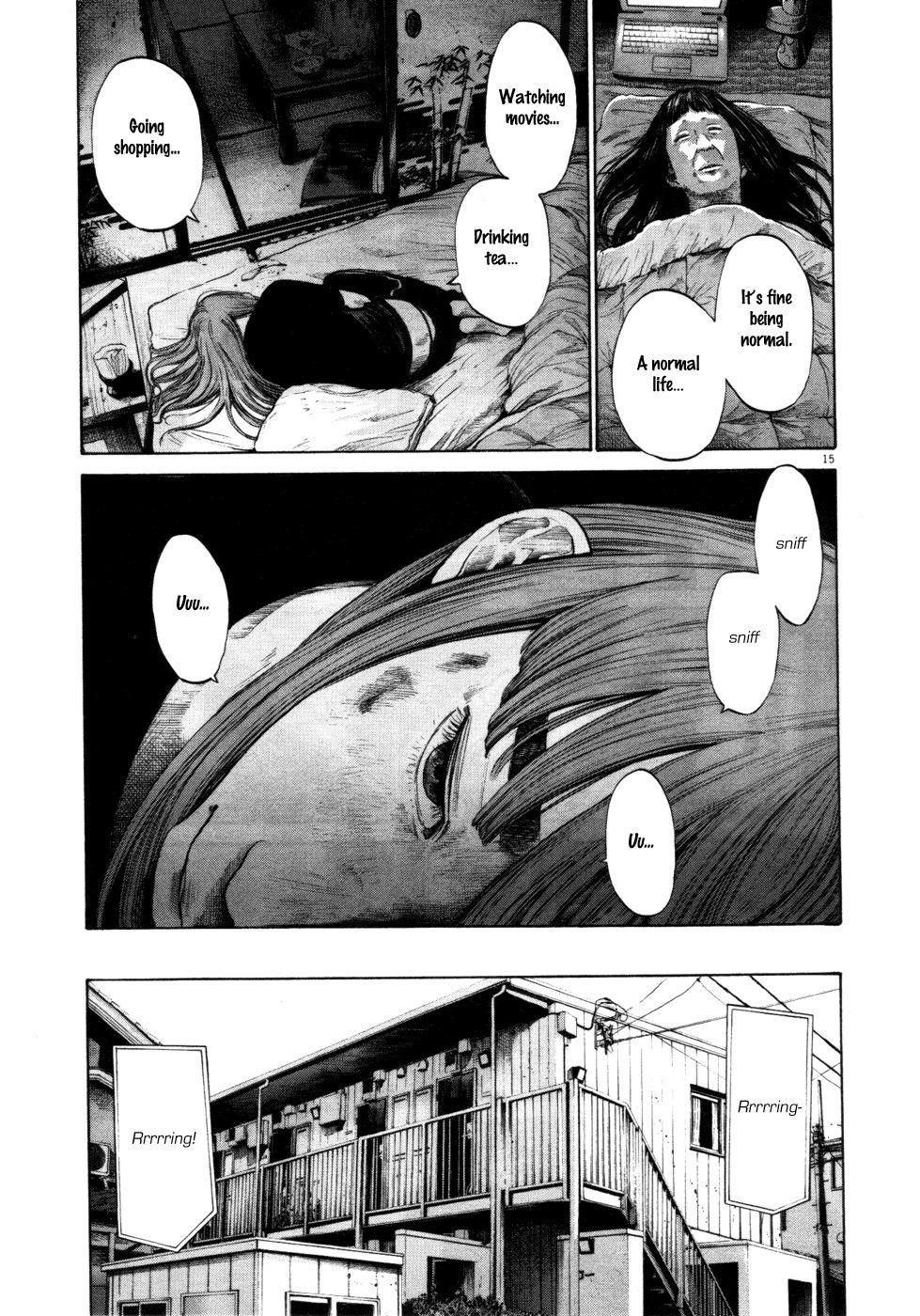 Oyasumi punpun Chapter 108 - Page 15