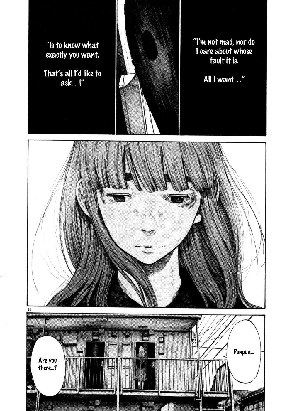 Oyasumi punpun Chapter 108 - Page 18