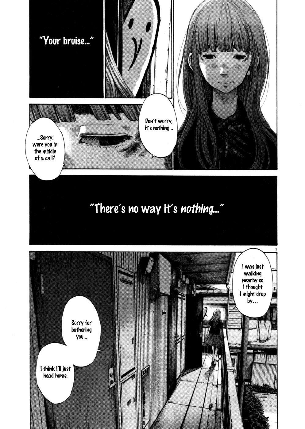 Oyasumi punpun Chapter 109 - Page 3