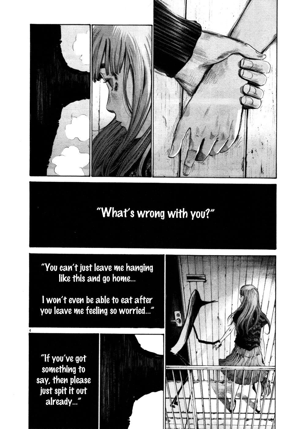 Oyasumi punpun Chapter 109 - Page 4
