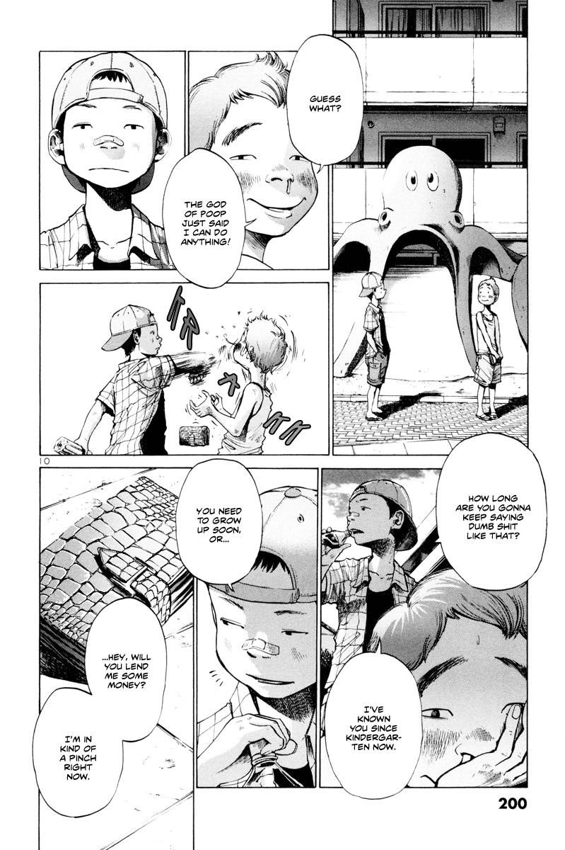 Oyasumi punpun Chapter 11 - Page 11