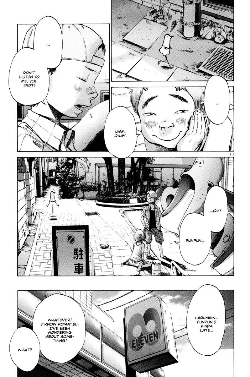 Oyasumi punpun Chapter 11 - Page 12