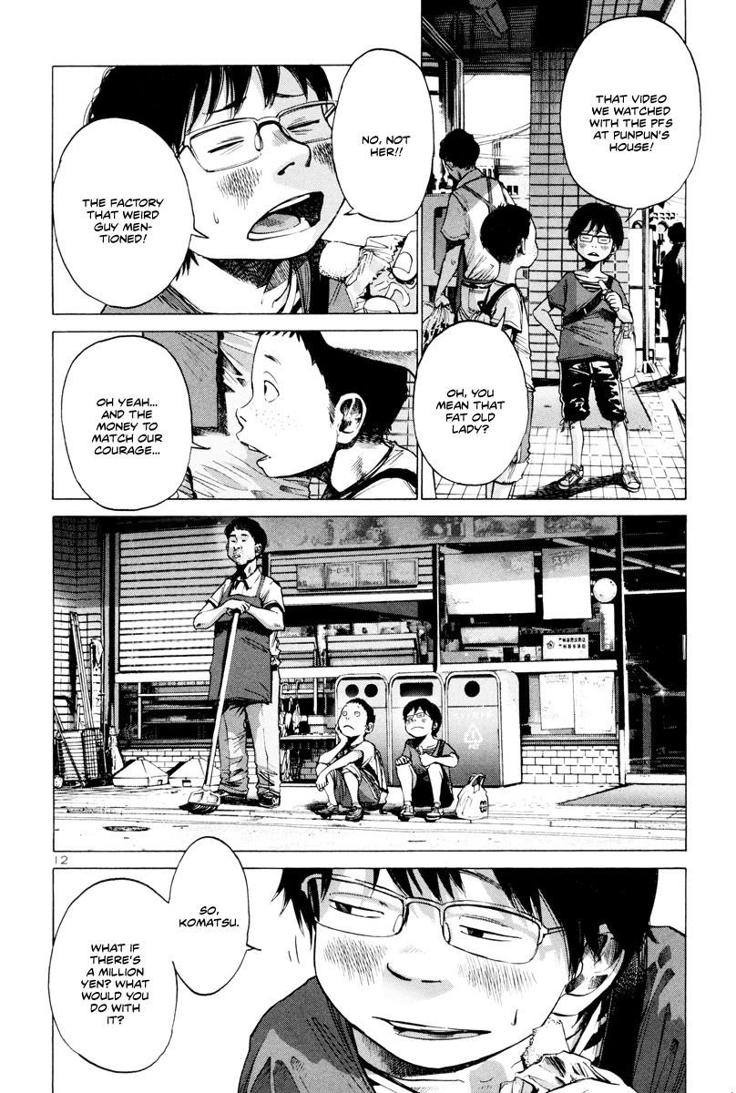 Oyasumi punpun Chapter 11 - Page 13