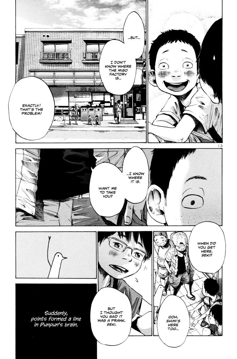 Oyasumi punpun Chapter 11 - Page 14