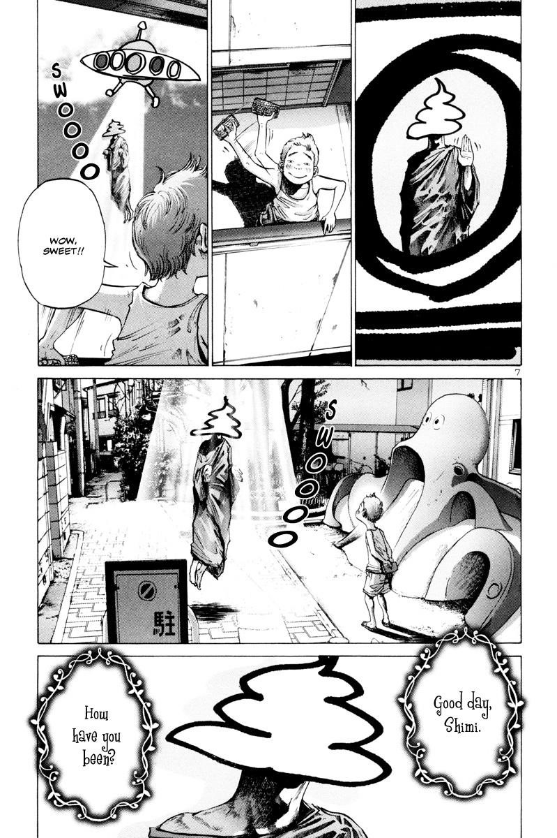 Oyasumi punpun Chapter 11 - Page 8