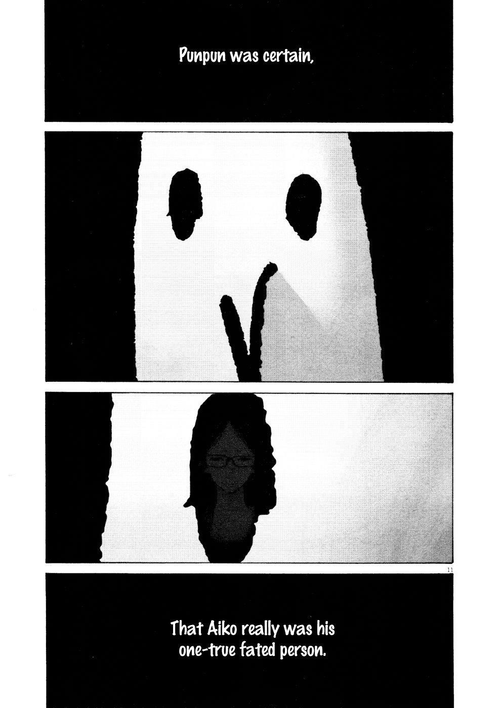 Oyasumi punpun Chapter 110 - Page 11