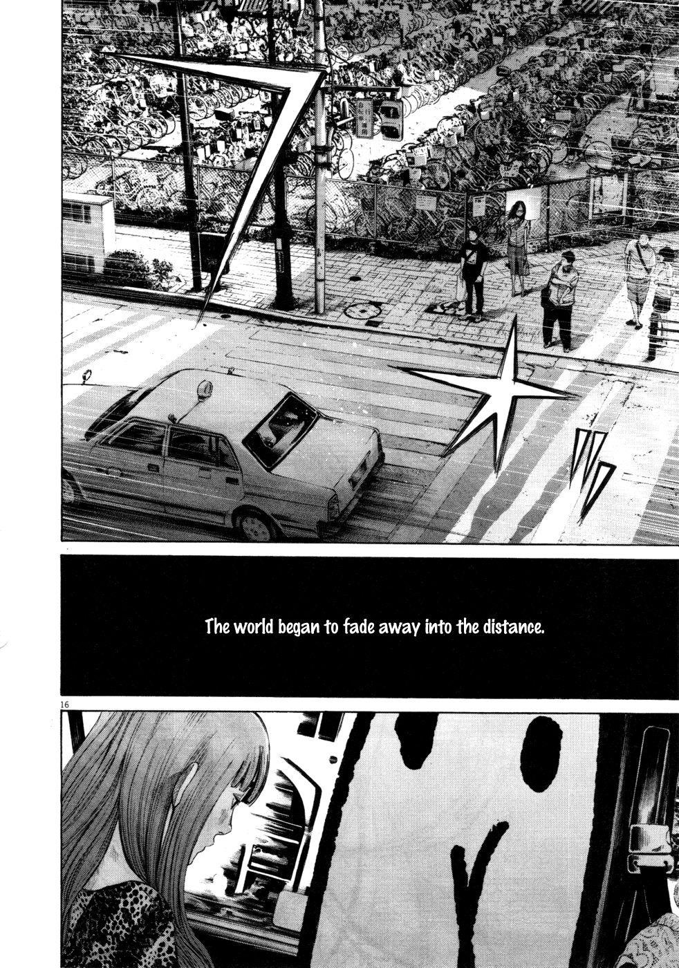 Oyasumi punpun Chapter 110 - Page 14