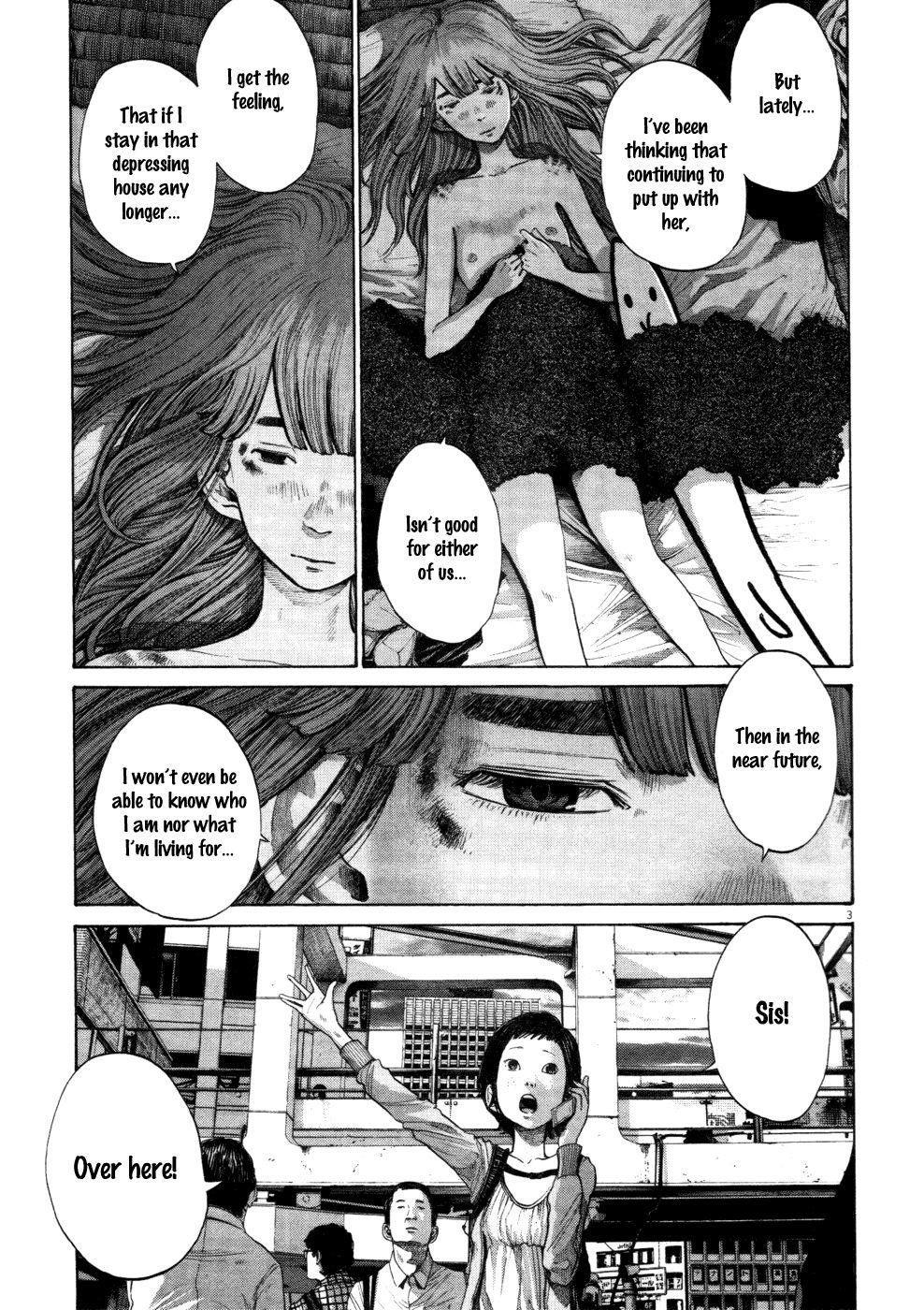 Oyasumi punpun Chapter 110 - Page 3