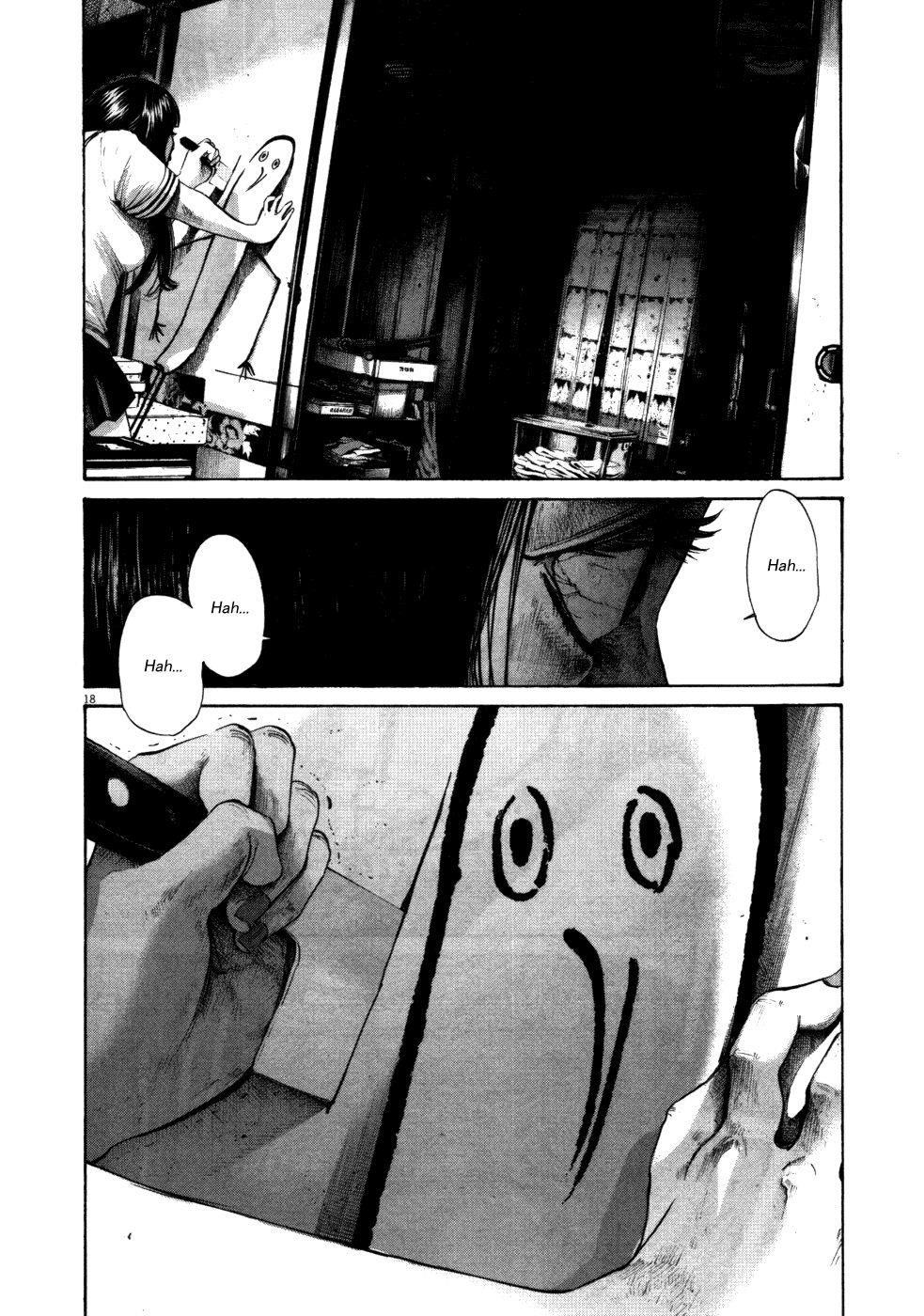 Oyasumi punpun Chapter 112 - Page 18