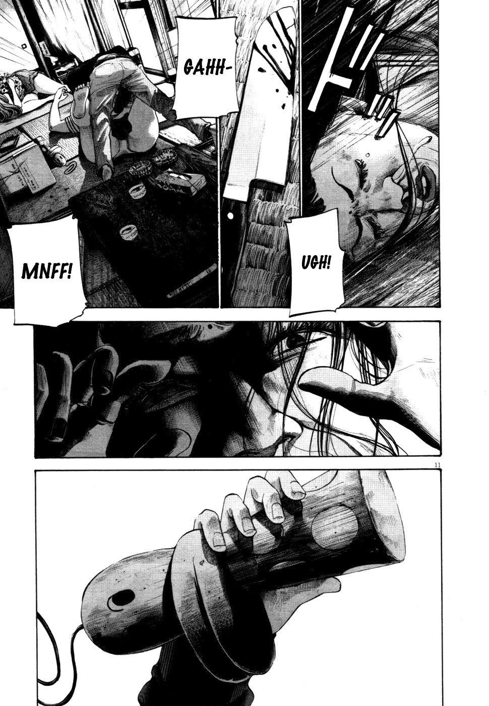 Oyasumi punpun Chapter 113 - Page 10