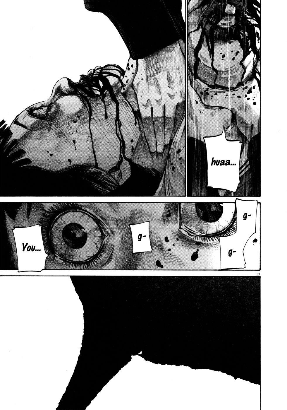 Oyasumi punpun Chapter 113 - Page 12