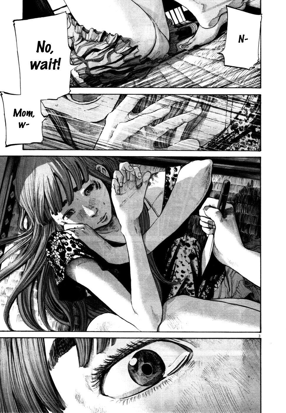 Oyasumi punpun Chapter 113 - Page 3