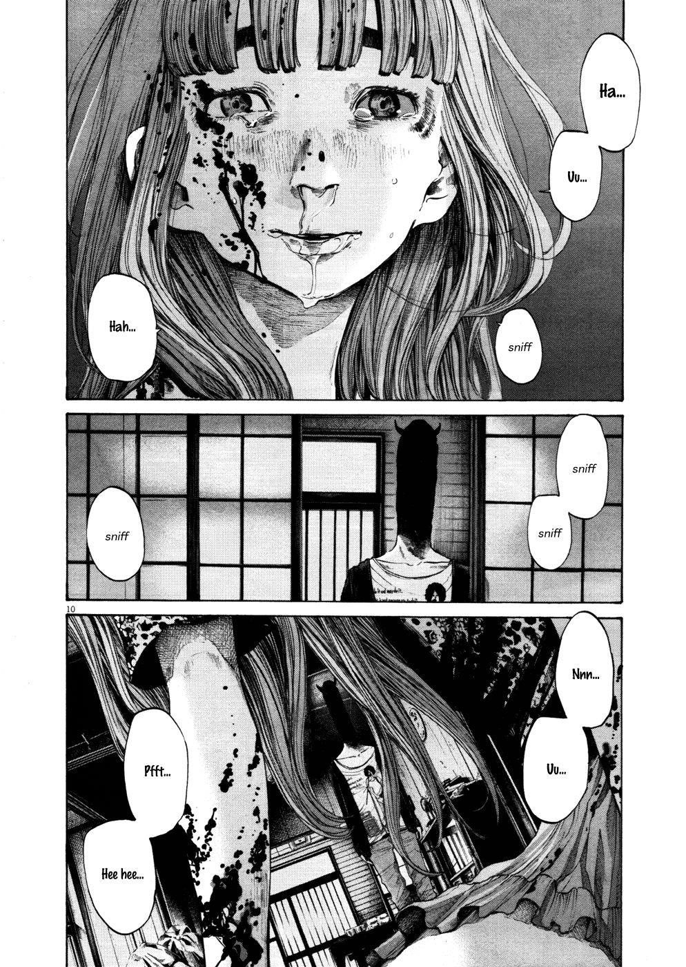 Oyasumi punpun Chapter 114 - Page 10