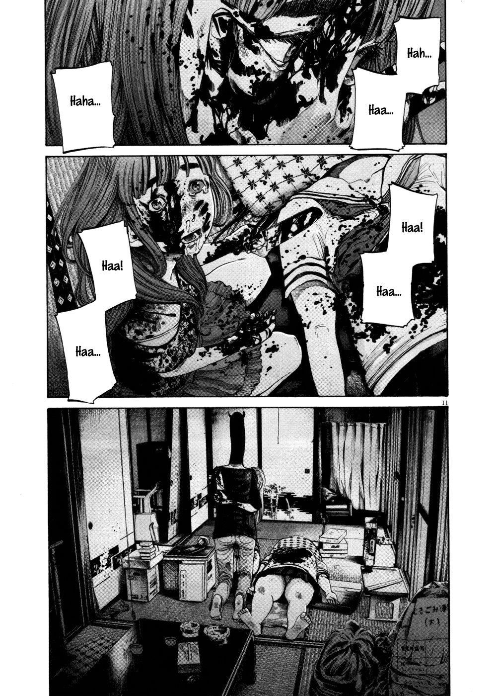 Oyasumi punpun Chapter 114 - Page 11