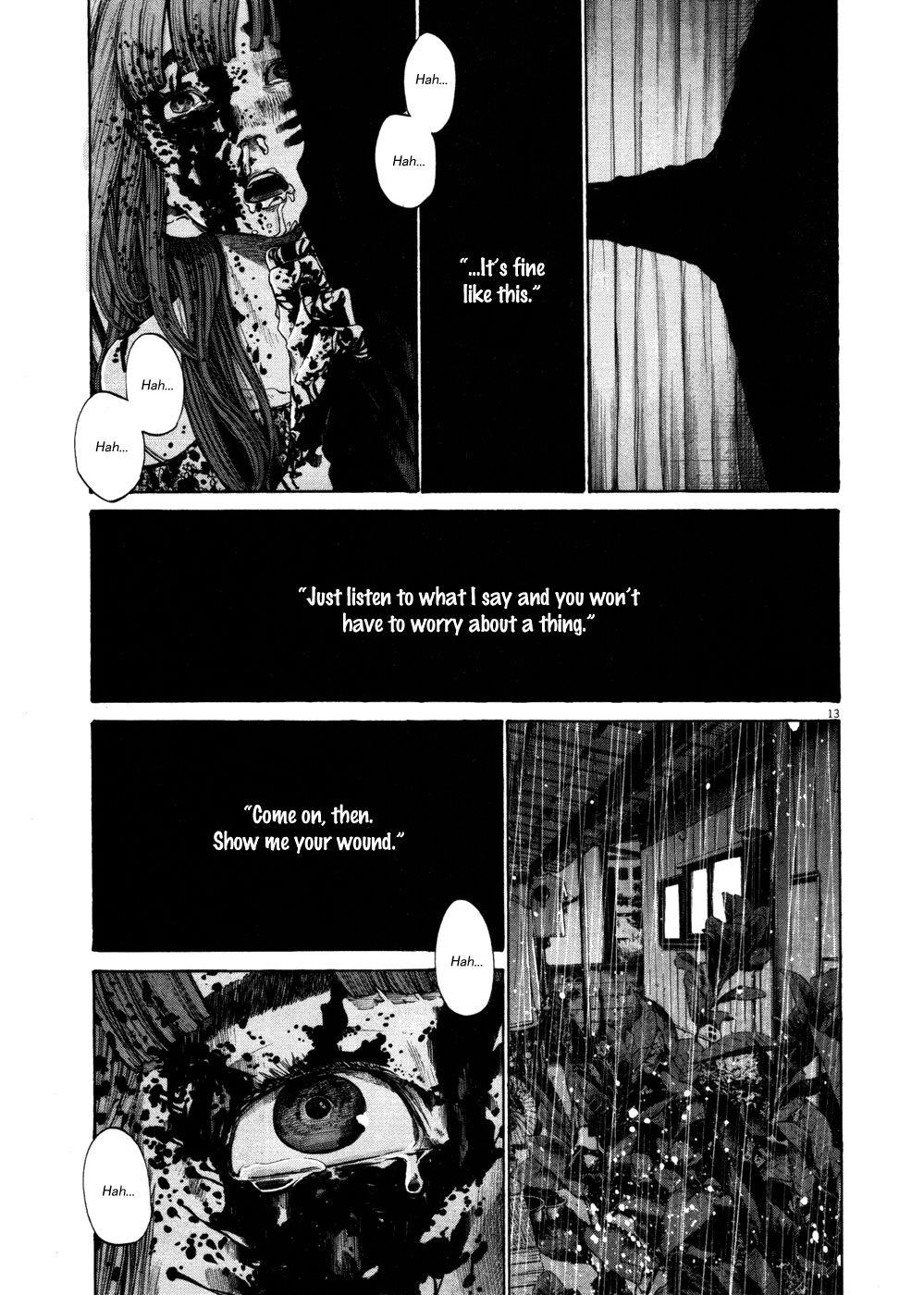 Oyasumi punpun Chapter 114 - Page 13