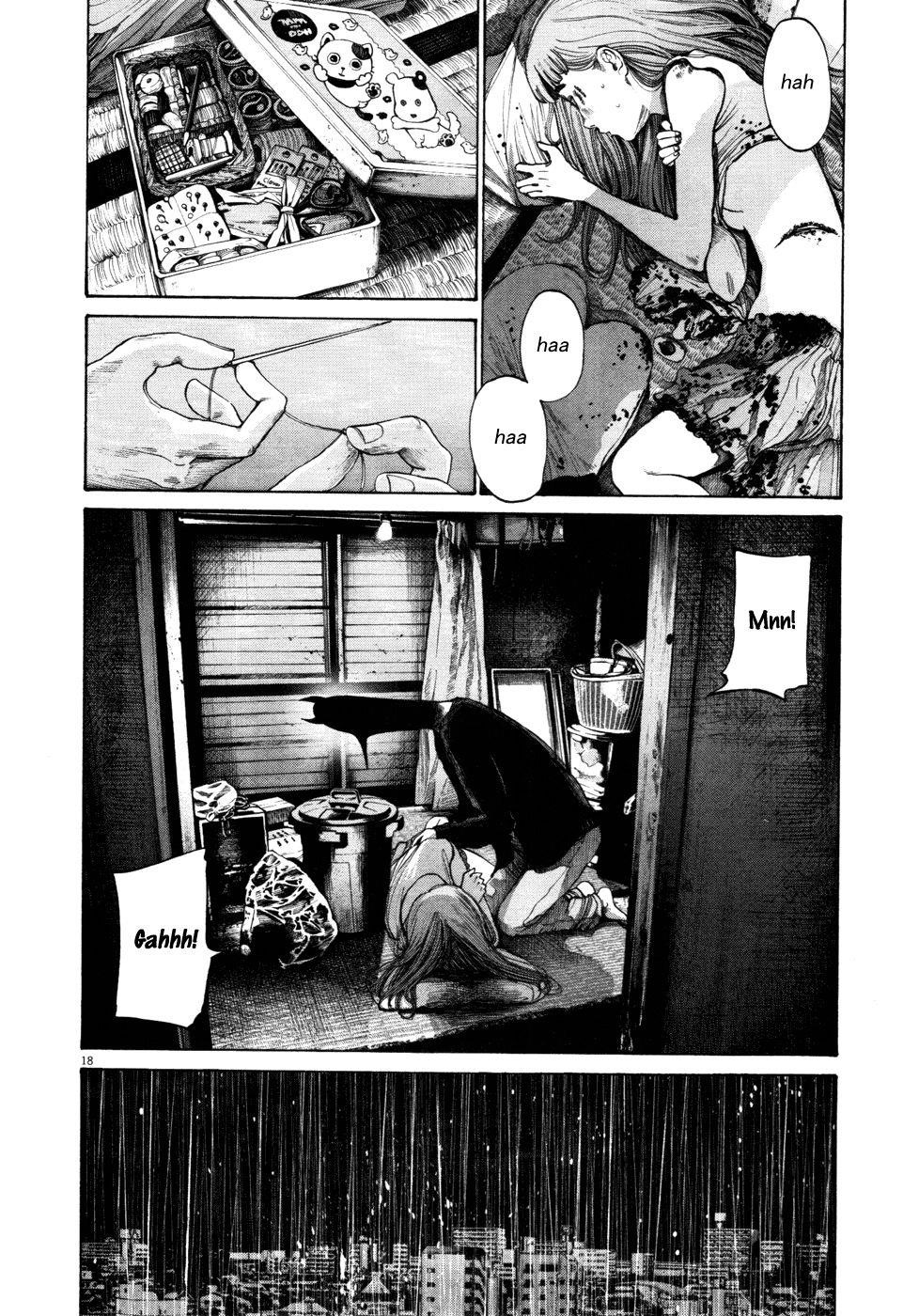 Oyasumi punpun Chapter 114 - Page 17
