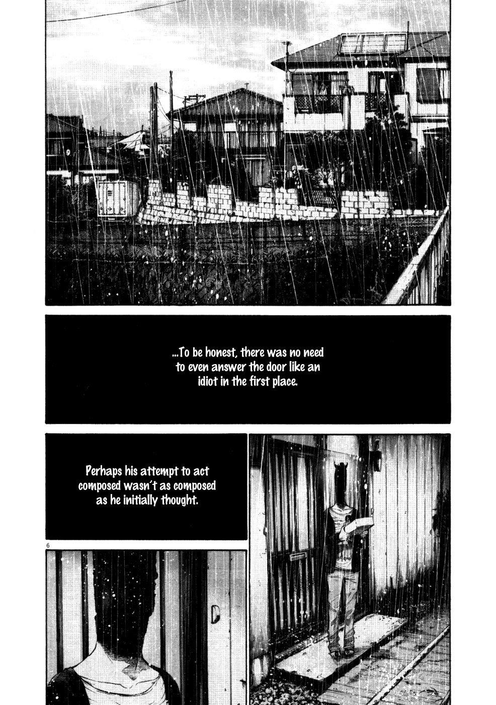 Oyasumi punpun Chapter 114 - Page 6