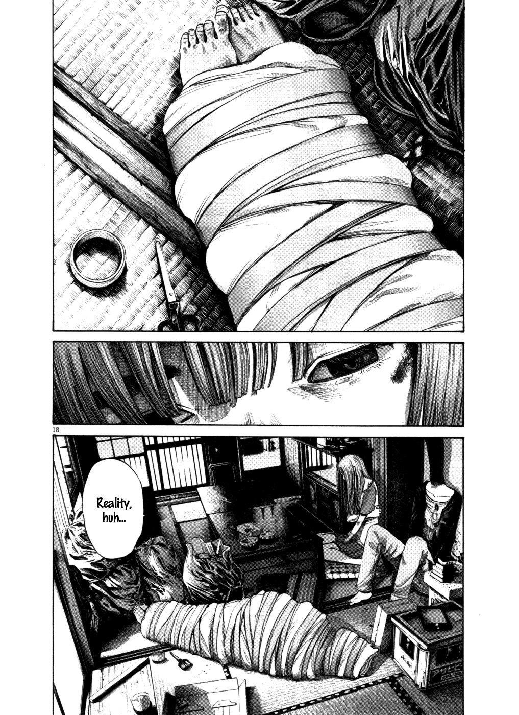 Oyasumi punpun Chapter 115 - Page 18