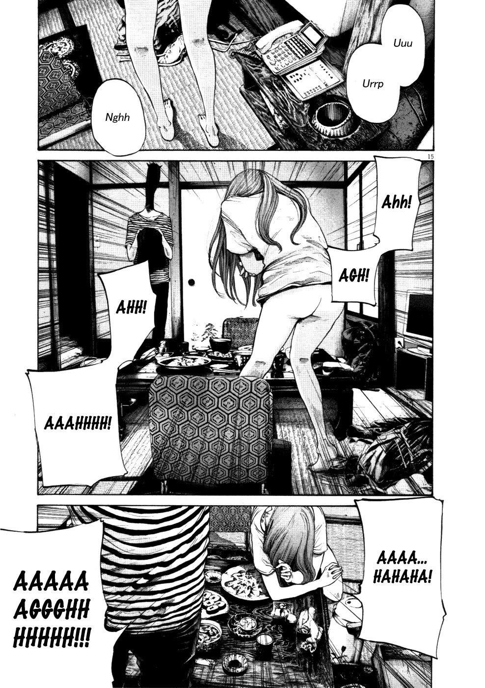 Oyasumi punpun Chapter 117 - Page 15