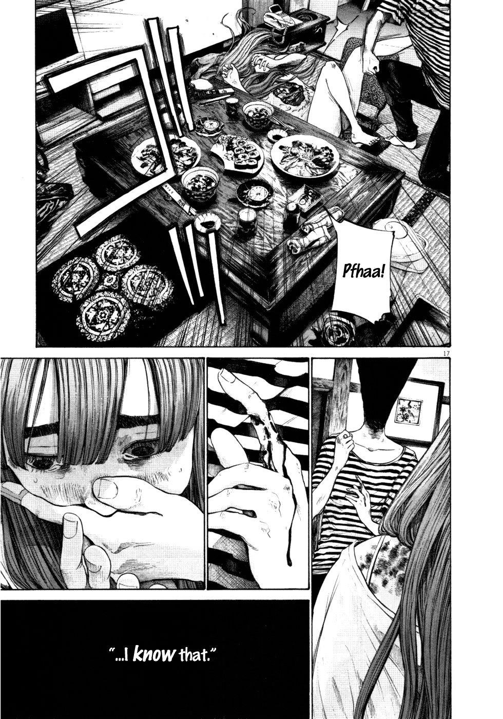 Oyasumi punpun Chapter 117 - Page 17