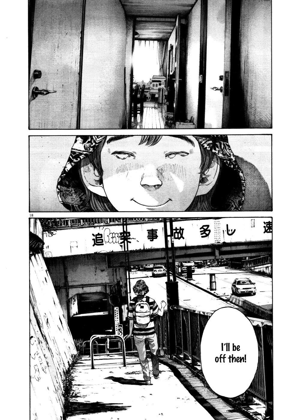 Oyasumi punpun Chapter 118 - Page 18