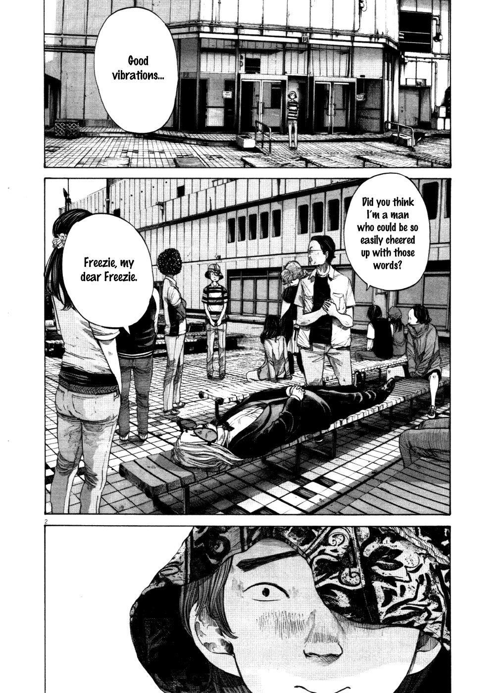 Oyasumi punpun Chapter 119 - Page 2