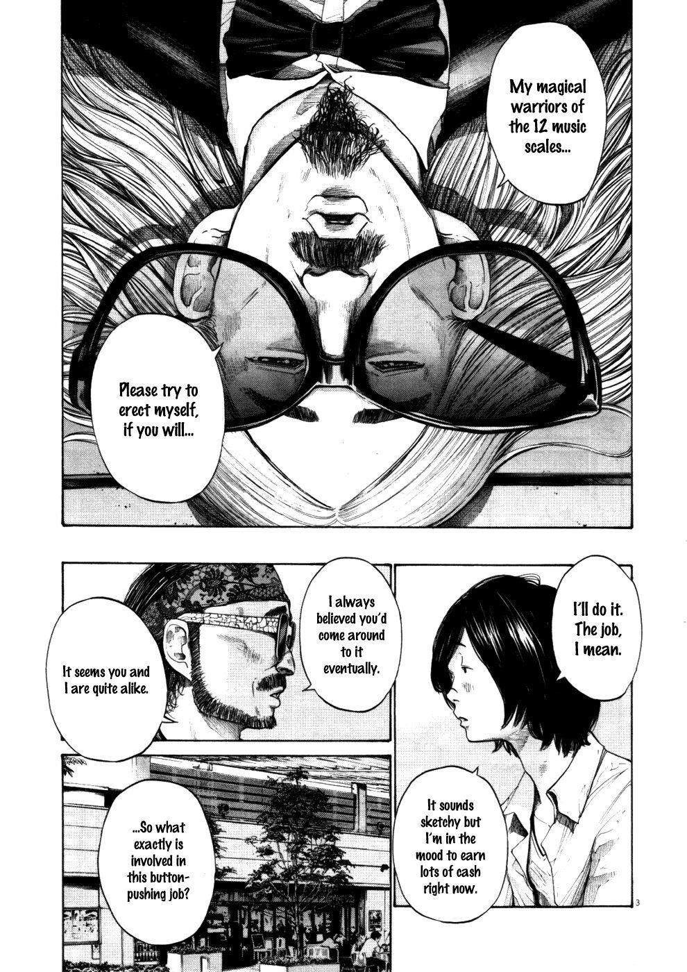 Oyasumi punpun Chapter 119 - Page 3