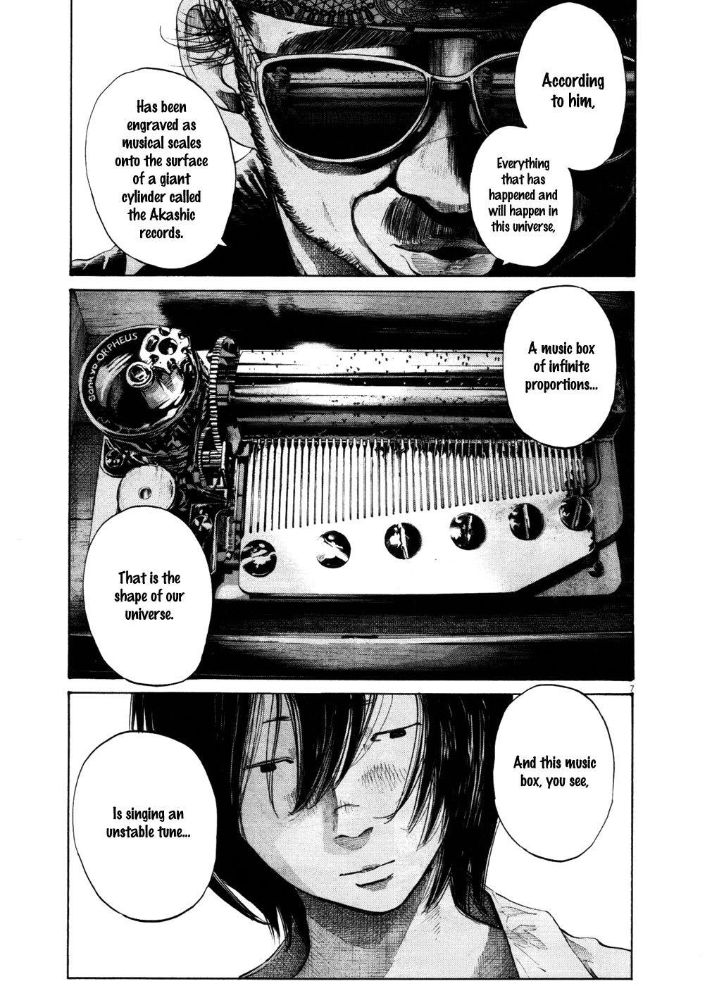 Oyasumi punpun Chapter 119 - Page 7