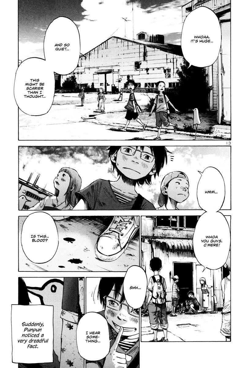 Oyasumi punpun Chapter 12 - Page 14