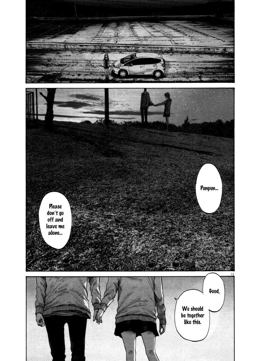 Oyasumi punpun Chapter 120 - Page 10