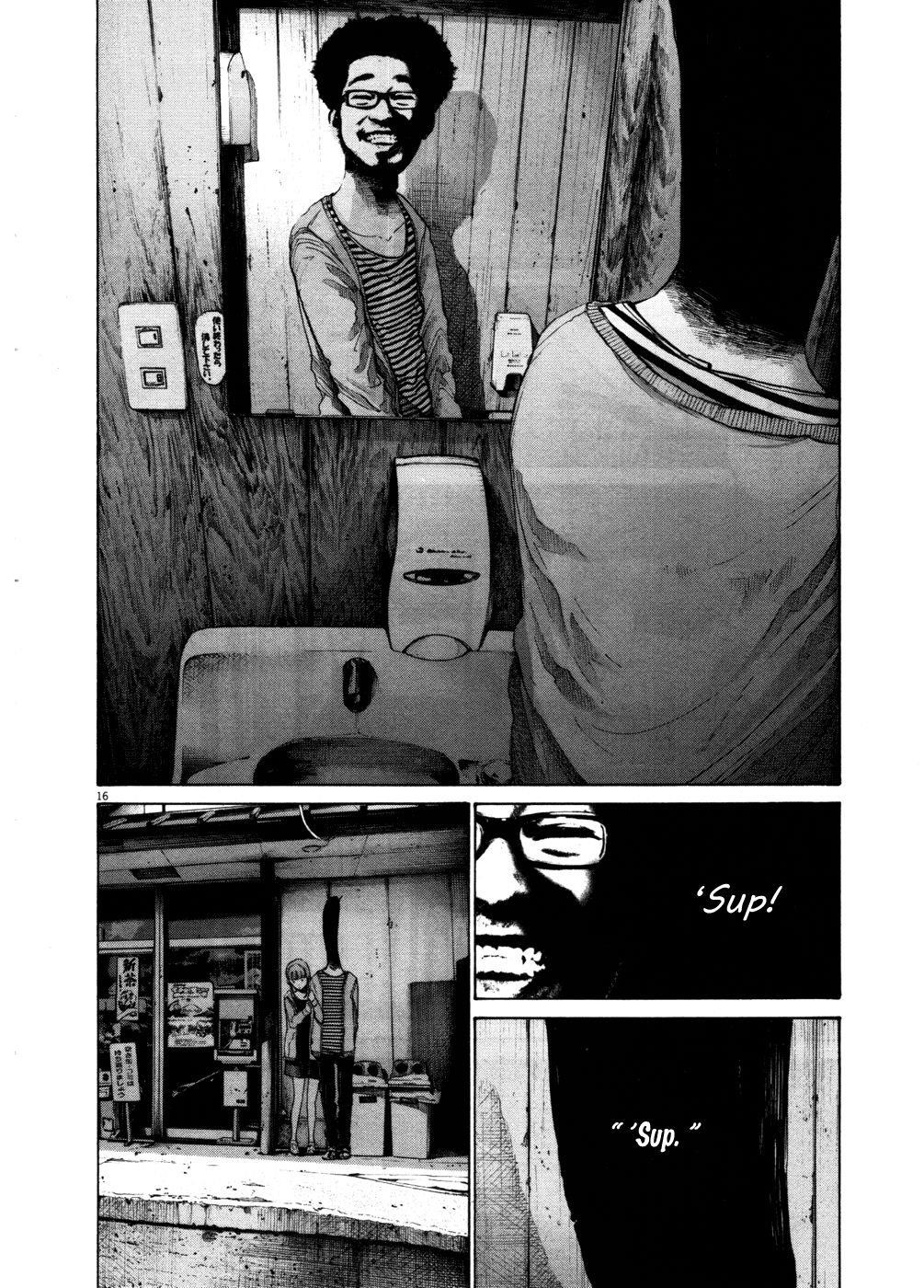 Oyasumi punpun Chapter 120 - Page 15
