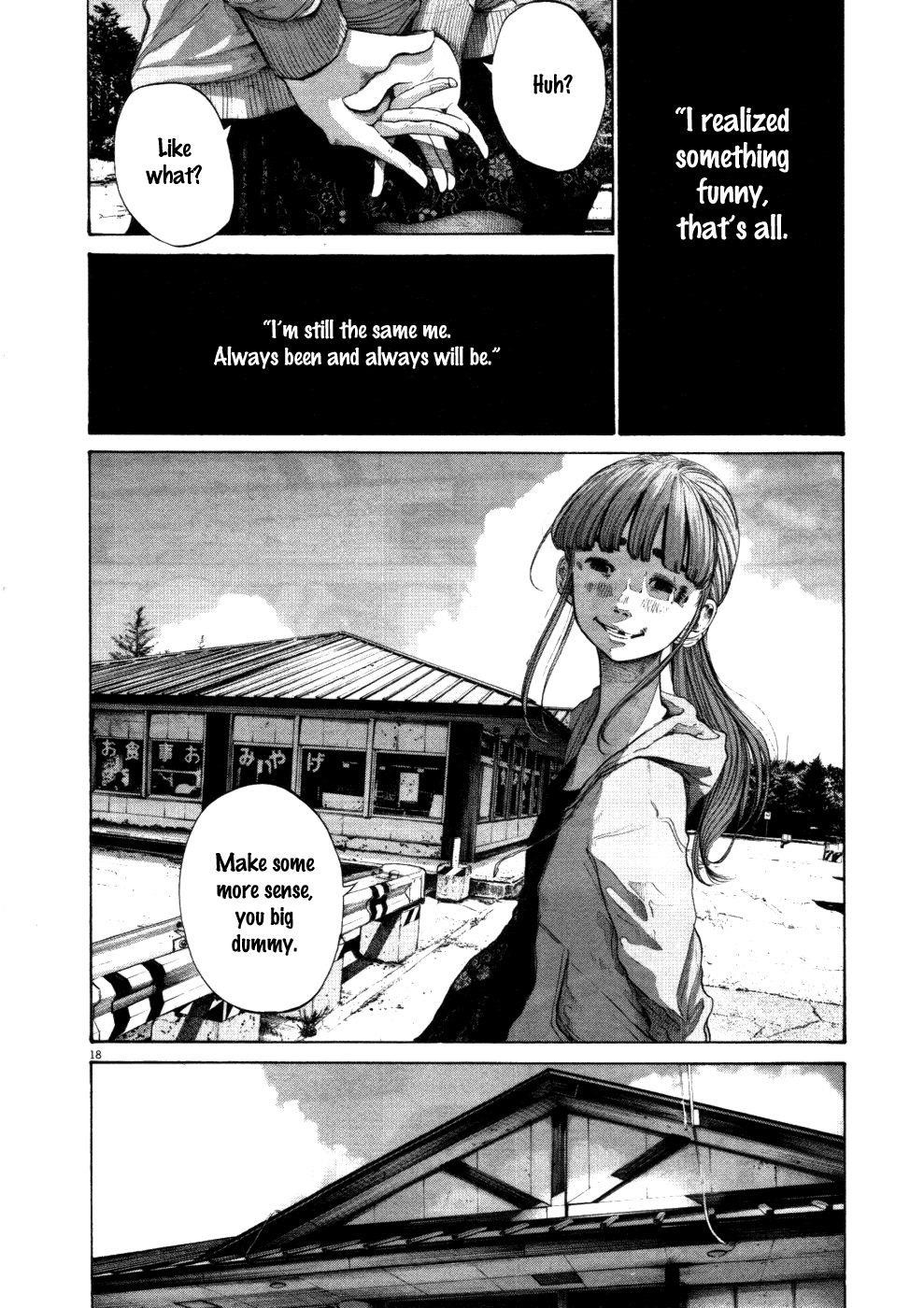 Oyasumi punpun Chapter 120 - Page 17