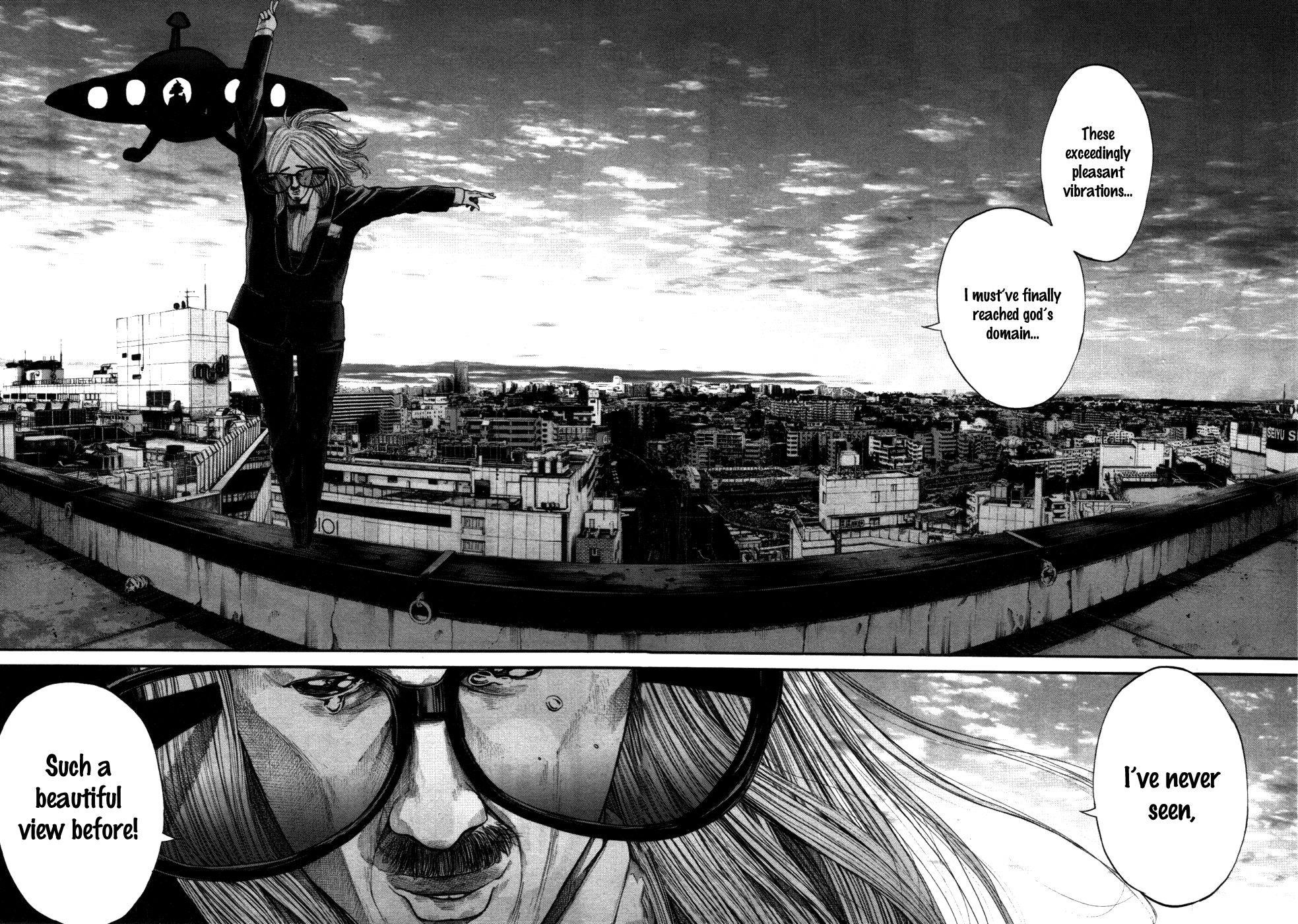 Oyasumi punpun Chapter 120 - Page 4