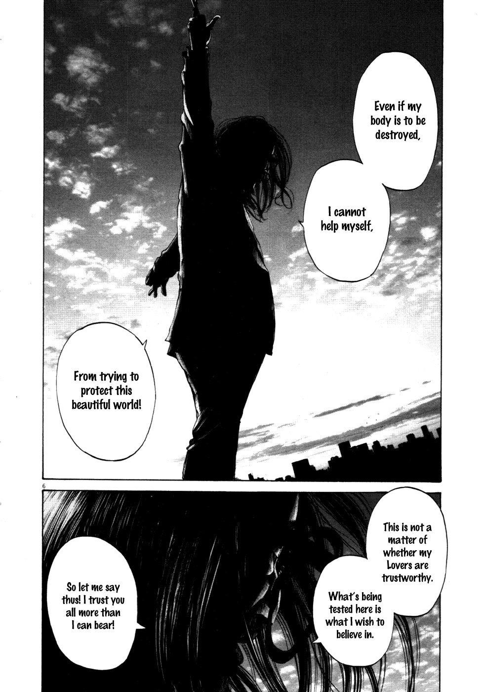 Oyasumi punpun Chapter 120 - Page 5