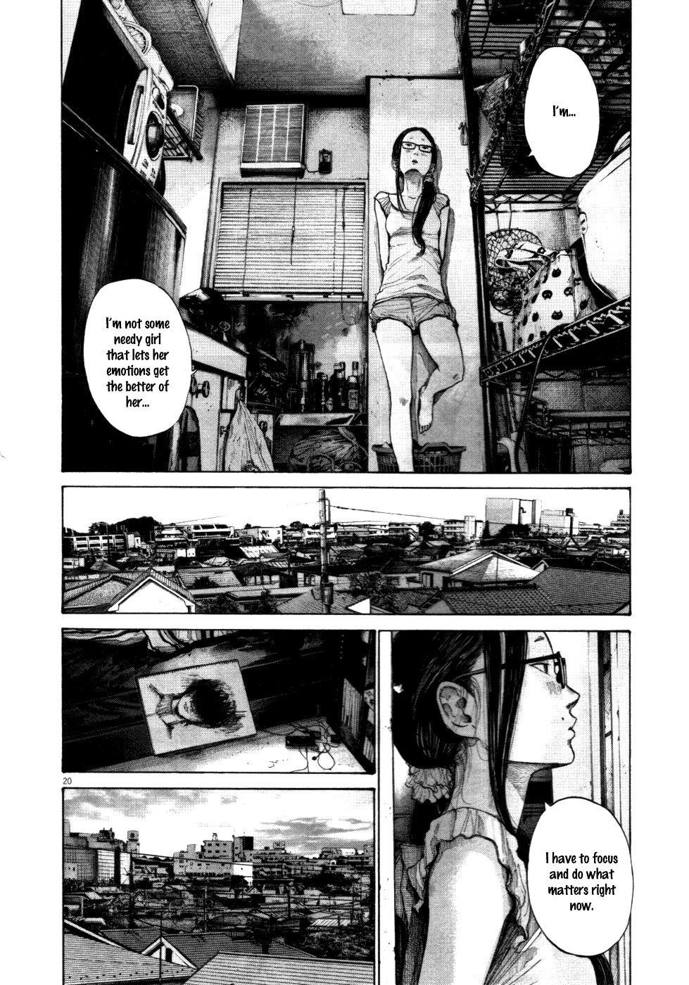 Oyasumi punpun Chapter 121 - Page 17
