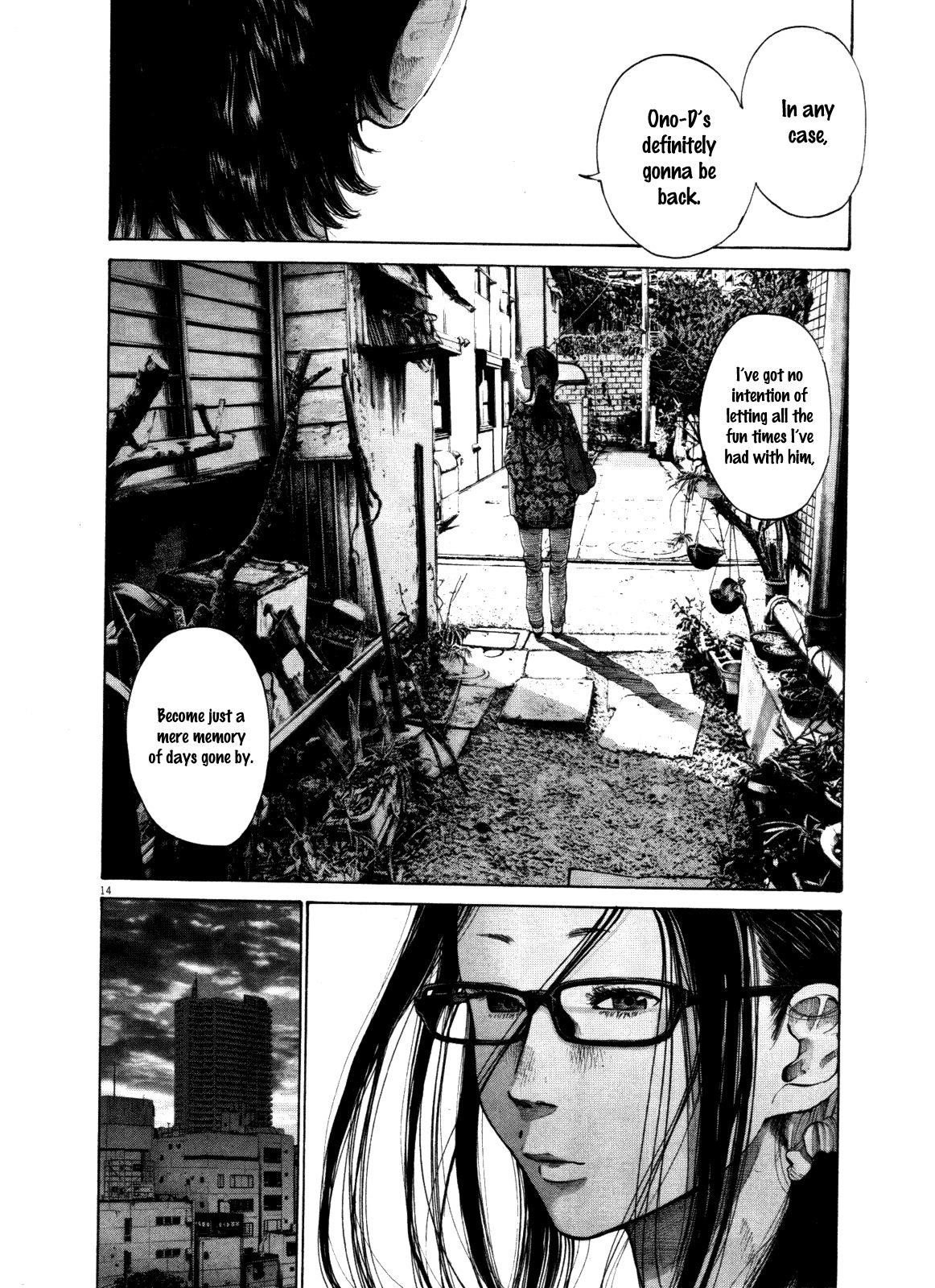 Oyasumi punpun Chapter 122 - Page 20