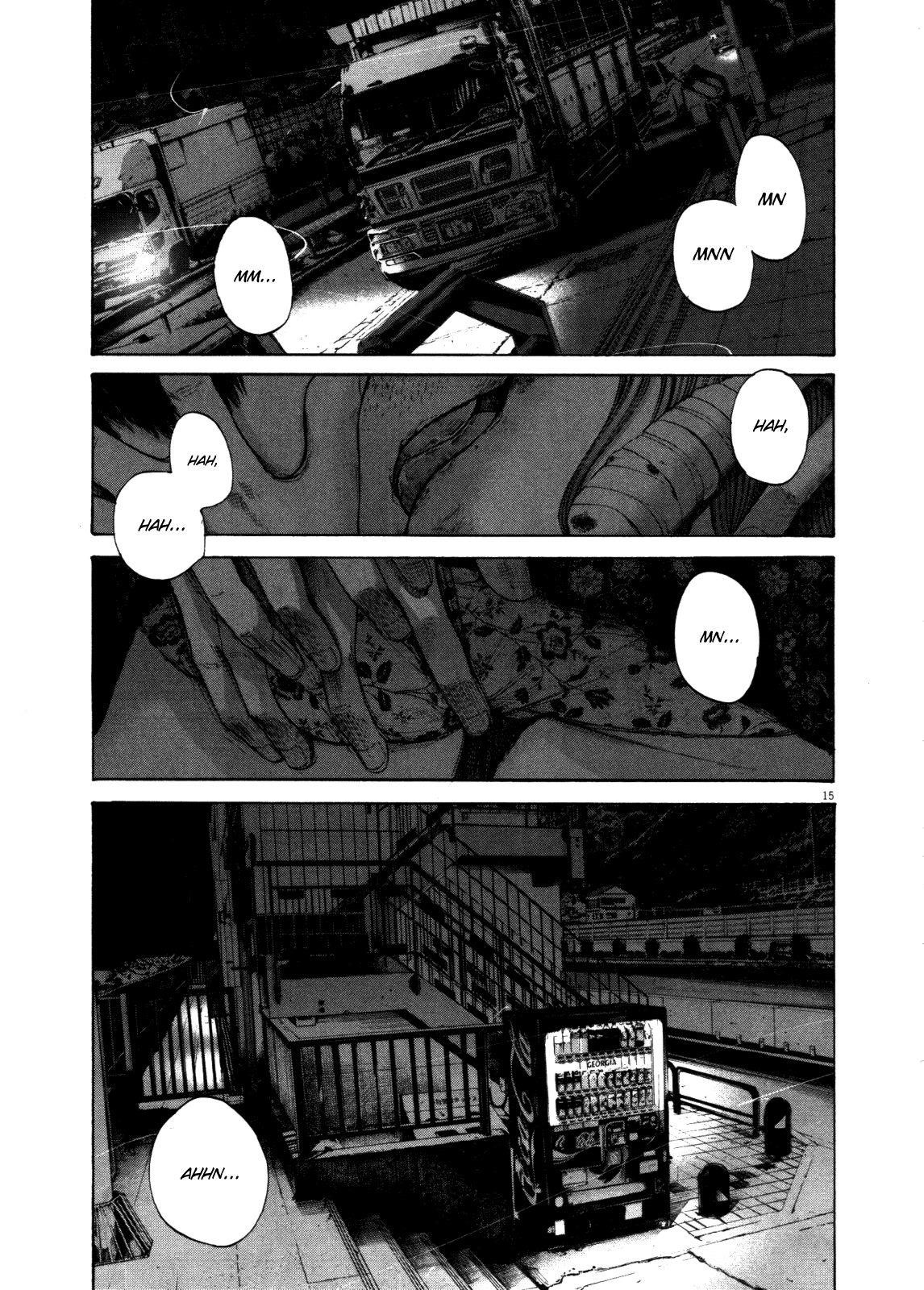 Oyasumi punpun Chapter 122 - Page 21