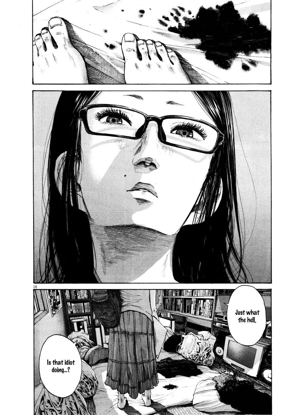 Oyasumi punpun Chapter 124 - Page 16