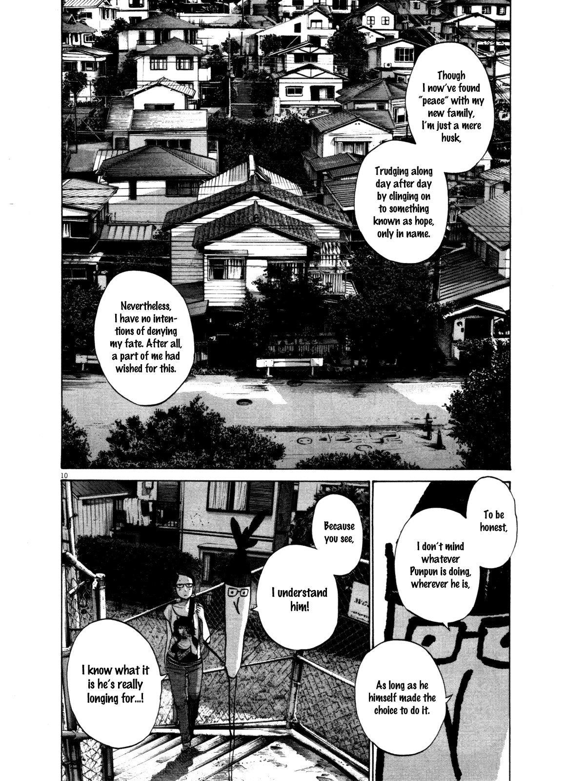 Oyasumi punpun Chapter 125 - Page 10