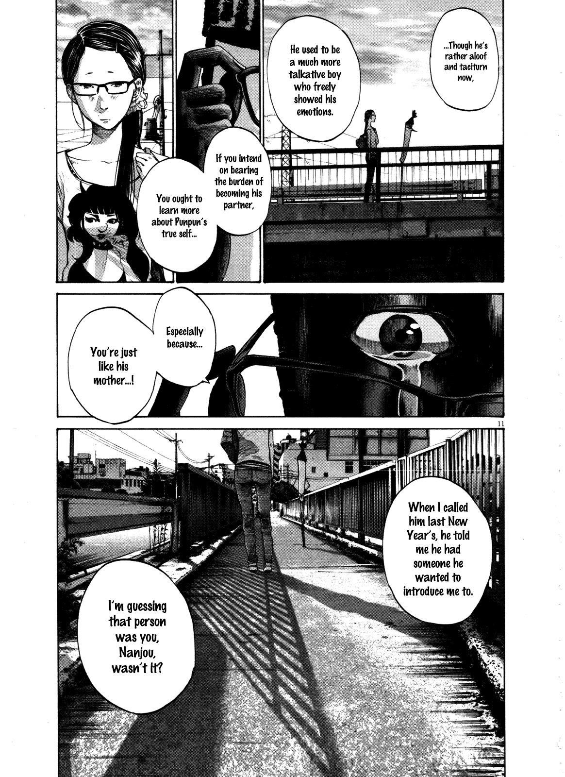 Oyasumi punpun Chapter 125 - Page 11