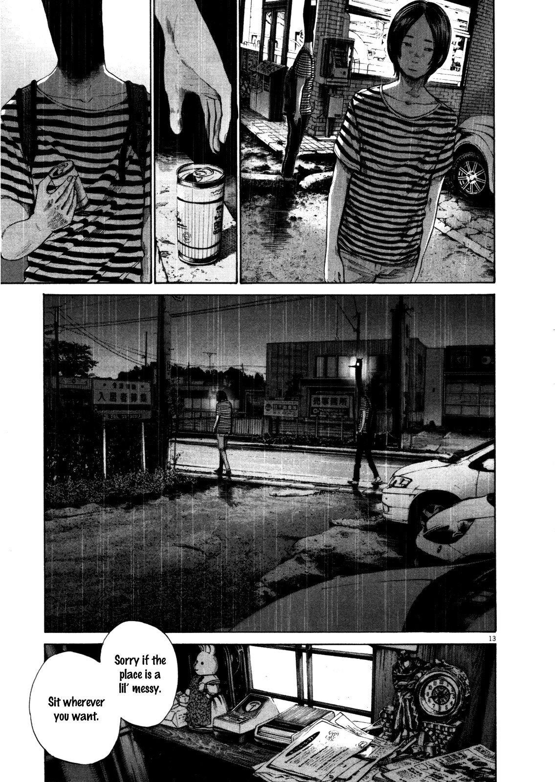 Oyasumi punpun Chapter 127 - Page 13